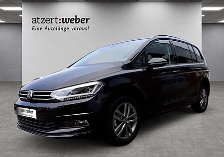 VW Touran Volkswagen 4All 2.0TDI DSG Pano AHK 7Sitze eleHeck
