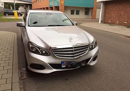 Mercedes-Benz E 250 BlueTEC 9G-TRONIC Classic Standheizung