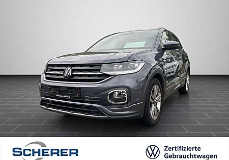 VW T-Cross gebraucht kaufen VW T-Cross Volkswagen R-Line 1.5 TSI DSG | ACC | Carplay | LED