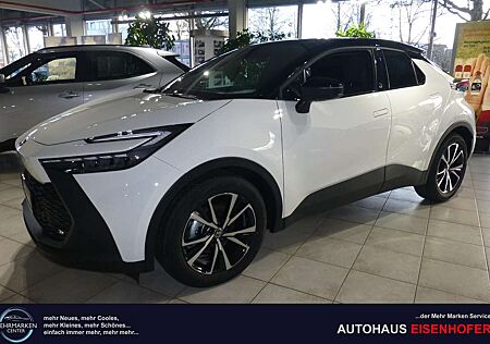 Toyota C-HR Hybrid FWD Team Deutschland 1.8 mit Komfort-Pak...