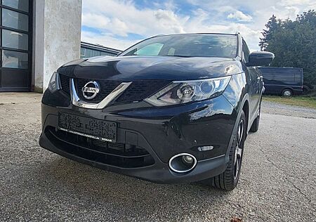 Nissan Qashqai N-Connecta,