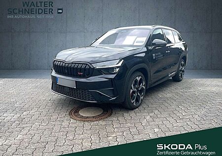 Skoda Kodiaq RS 2,0 TSI 265 PS RS