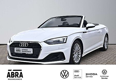 Audi A5 Cabriolet 35 2.0 TFSI S-tronic LED+NAV+GRA+PDC+...