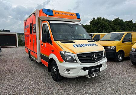 Mercedes-Benz Sprinter 516 CDI Rettungswagen/Automatik/Klima