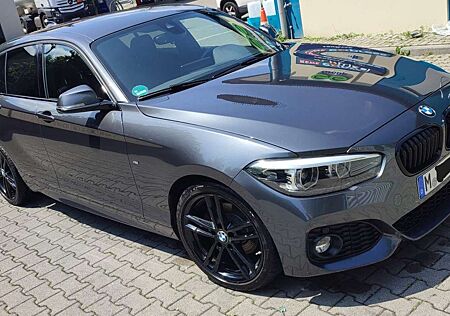 BMW 120d 120 Aut. Edition M Sport Shadow