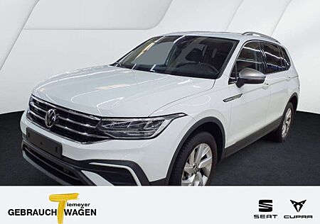 VW Tiguan Allspace Volkswagen 1.5 TSI DSG LIFE 7-SITZE NAVI AH