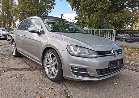 VW Golf Volkswagen VII Highline 4M/AHK/Pano/ACC/Standhzung/18"