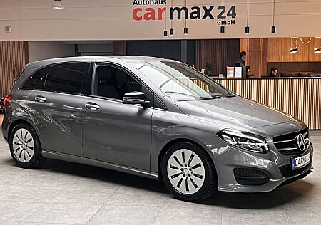 Mercedes-Benz B 220 B CDI4Matic Aut Night-Paket ILS Navi