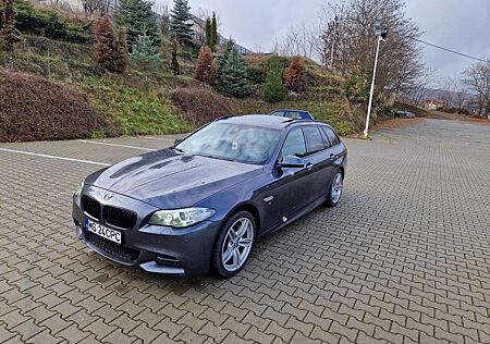 BMW 525d 525 Touring Sport-Aut.