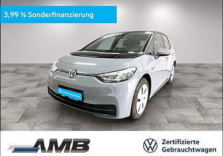VW ID.3 Volkswagen Pro 58kWh/LED/ACC/Navi/Sitzhzg/Lederlenkrad