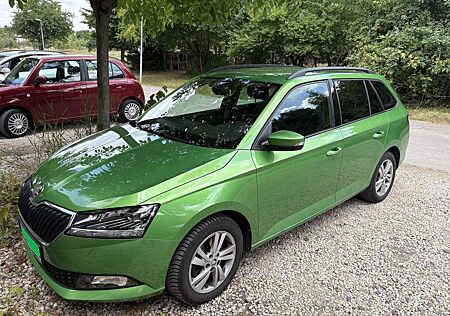 Skoda Fabia Combi 1.0 TSI Style