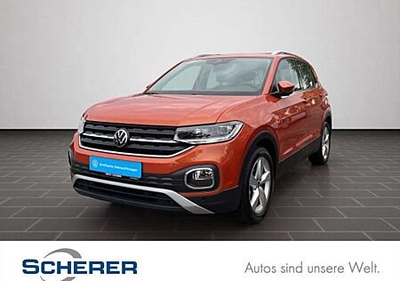 VW T-Cross Volkswagen 1.5 TSI DSG Style LED+ACC+App+Climatr+Si