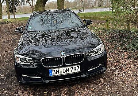 BMW 318d 318 DPF Touring