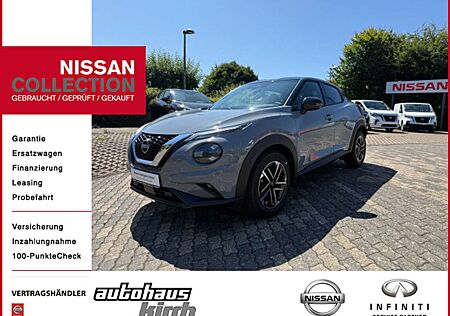 Nissan Juke F16B N-Connecta