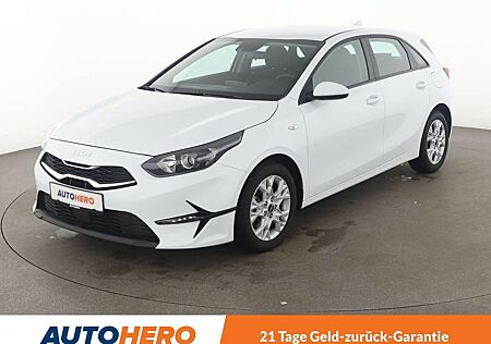 Kia Cee'd gebraucht kaufen Kia Cee'd Ceed / 1.0 TGDI Edition 7 *NAVI*CAM*SHZ*TEMPO*ALU*