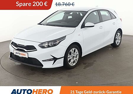 Kia Cee'd Ceed / 1.0 TGDI Edition 7 *NAVI*CAM*SHZ*TEMPO*ALU*