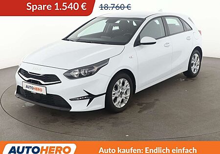 Kia Cee'd Ceed / 1.0 TGDI Edition 7 *NAVI*CAM*SHZ*TEMPO*ALU*
