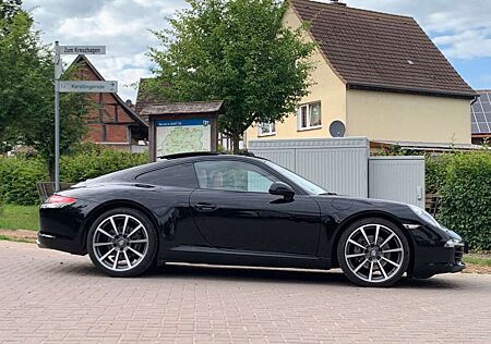 Porsche 991 Carrera 20" BOSE Sportabgas SHD PZ Serv NEU!