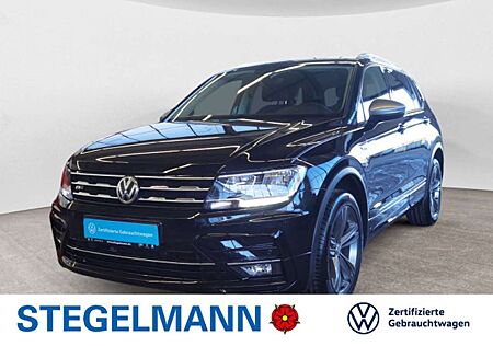 VW Tiguan Allspace Volkswagen 1.5 TSI United R-Line *Navi*Sitz