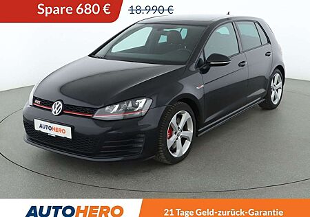VW Golf Volkswagen 2.0 TFSI GTI "Performance" BlueMotion Aut.*NAVI*