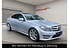 Mercedes-Benz C 350 CGI Coupe AMG LINE-Distronic-306PS-2Hand