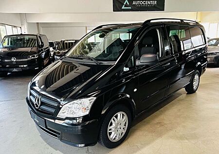 Mercedes-Benz Vito Mixto 122 CDI lang *Navi*Bi-Xenon*Standhz.*