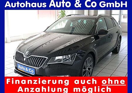 Skoda Superb 2.0 TDI Combi Laurin Klement LED Leder Pa