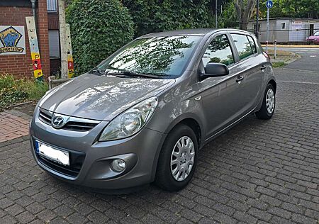 Hyundai i20 1.4 CRDi Comfort,Euro 5,Klima.