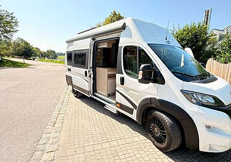 Peugeot Camper Boxer III KW H3 MegaMobil 640Revolution