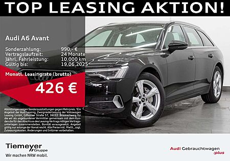Audi A6 40 TDI Q ADVANCED MATRIXLEDER AHK 360°
