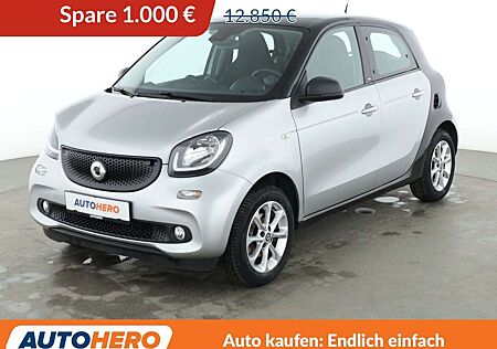 Smart ForFour 1.0 Basis passion Aut.*NAVI*TEMPO*PDC*SHZ*