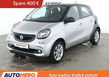 Smart ForFour 1.0 Basis passion Aut.*NAVI*TEMPO*PDC*SHZ*