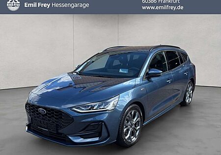 Ford Focus Turnier 1.0 EcoBoost Hybrid ST-LINE X