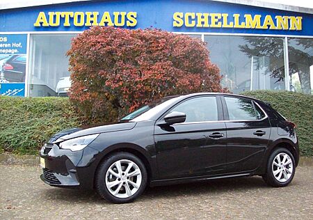 Opel Corsa F 1.2T Alu LED PDC SHZ Klimaauto Navi-App