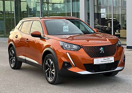 Peugeot 2008 Elektro Allure Pack 136