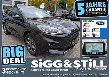 Ford Kuga gebraucht kaufen Ford Kuga 2.5 PHEV ST-Line AHK*ACC*NAV*EL-KLAPPE*SHZ*PDC