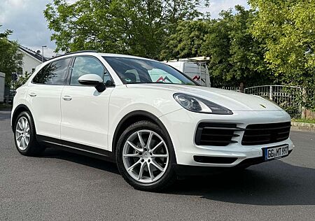 Porsche Cayenne Tiptronic S