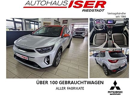 Kia Stonic Spirit LED-Hauptscheinwerfer Navigationssystem Sit