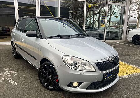 Skoda Fabia RS Automatik