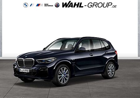 BMW X5 xDrive45e M SPORTPAKET HEAD-UP AHK PANO LASER ALU