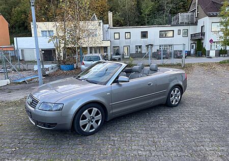 Audi A4 Tüv neu! Xenon, Navi. Cabrio. Automatik.