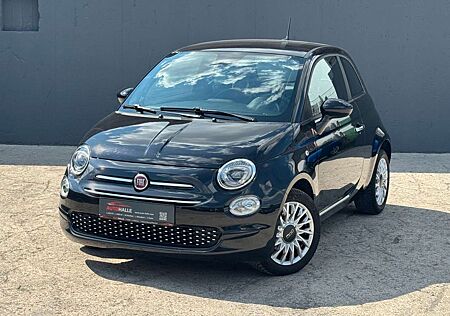 Fiat 500 CarPlay & Android Auto BLT DAB PDC