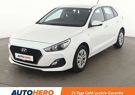 Hyundai i30 1.4 MPI Pure*TEMPO*SPUR*KLIMA*