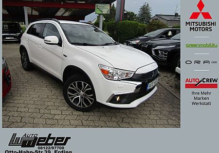 Mitsubishi ASX Diamant Edition+ 4WD 2.2 DI-D AUTOMATIK XENON SHZ