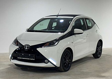 Toyota Aygo 5-Türer x-wave*Rfk*Faltdach*