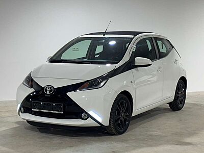 Toyota Aygo Aygo 5-Türer x-wave*Rfk*Faltdach*