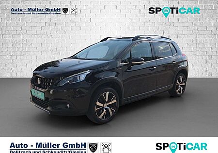 Peugeot 2008 Allure PureTech 110 GT-Line