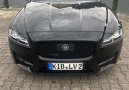 Jaguar XF 30d Aut. R-Sport Blackpack