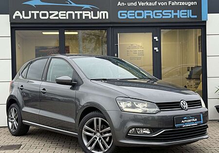 VW Polo Volkswagen V Allstar/NUR 6.700TKM/LED/PDC/SHZ/S-Heft