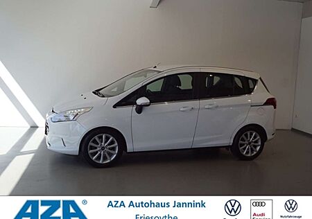 Ford B-Max Titanium 1.0 EcoBoost 5-G. PDC*RFK*LM*MFL*SH*